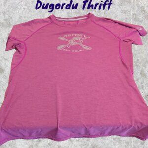 XL NRS Osprey Sea and Surf Swim Shirt UPF 50